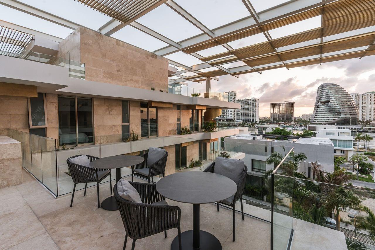 2952 Blvd Puerto Cancún Up # 507