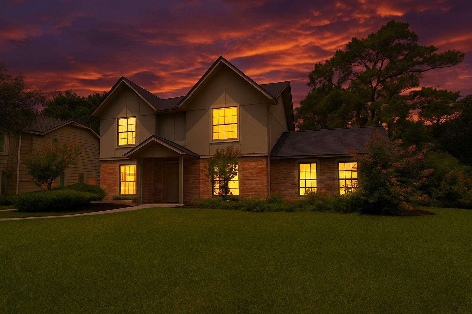 2811 Blue Glen Lane