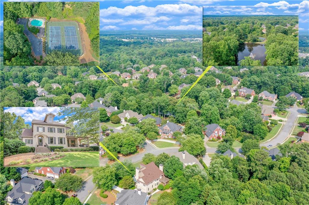 1295 Woodland Lake Drive