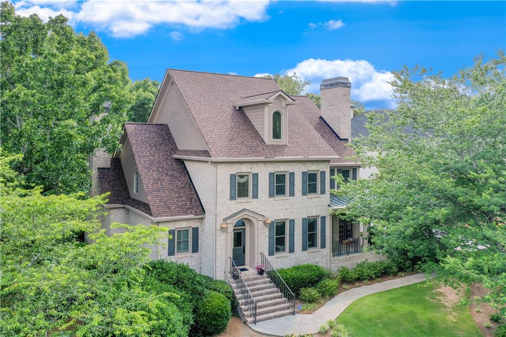 1295 Woodland Lake Drive