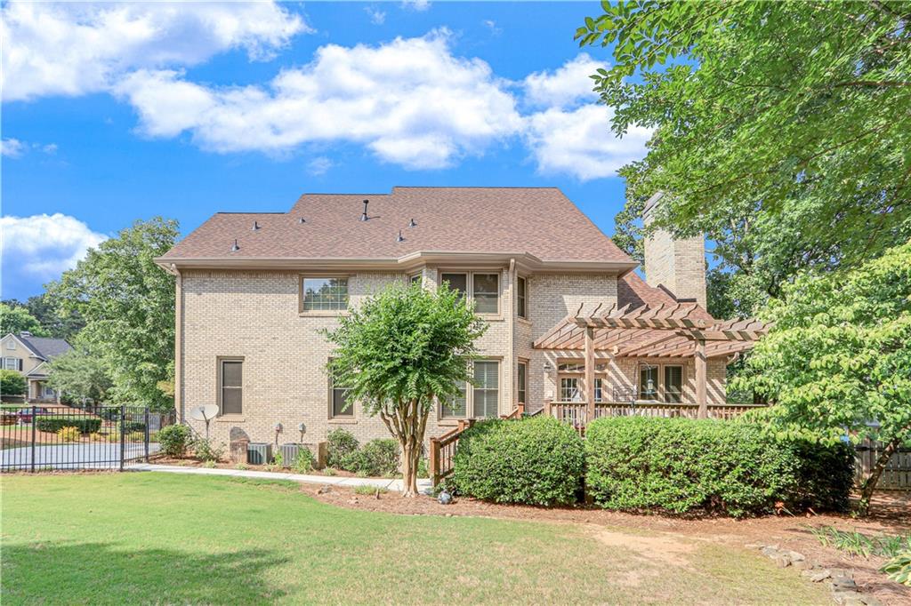 1295 Woodland Lake Drive