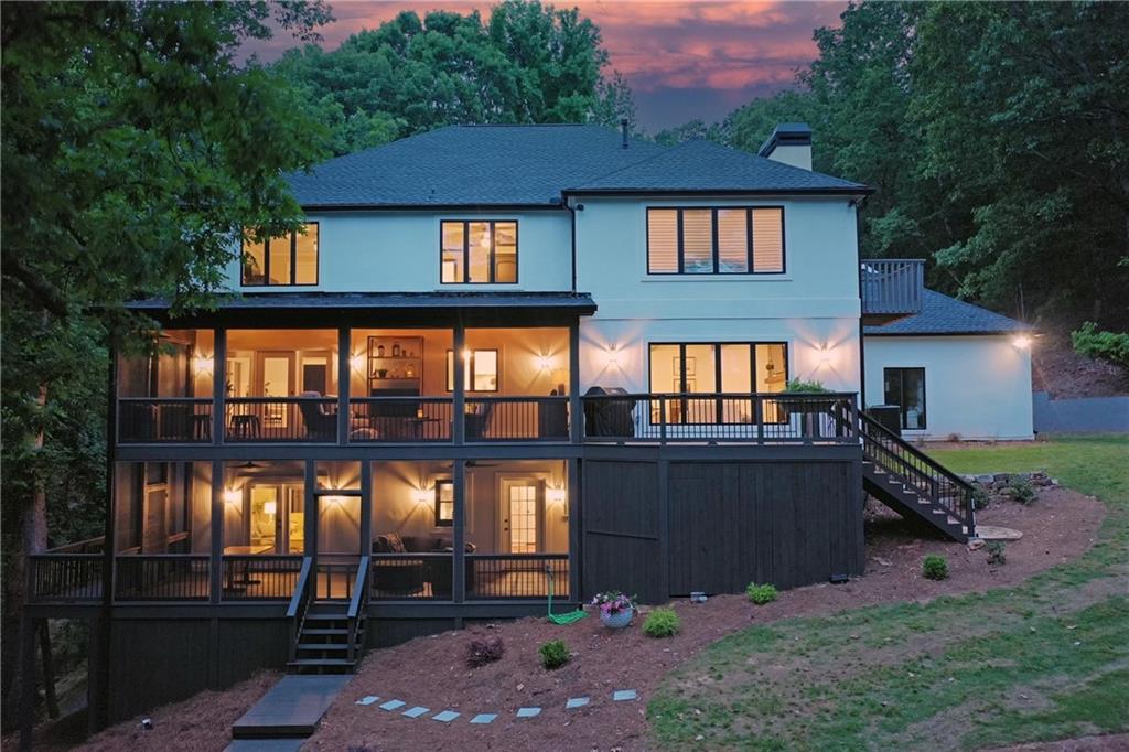 2929 Thompson Mill Road
