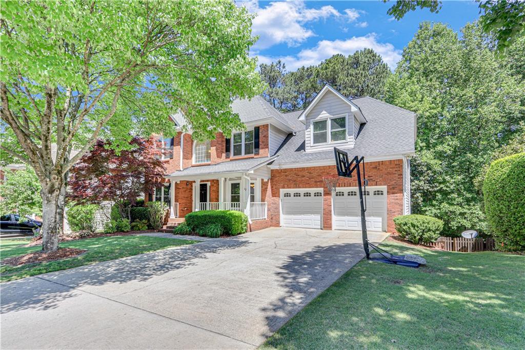 3355 Maple Terrace Drive