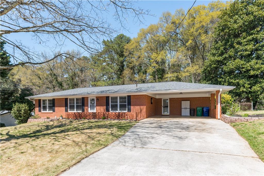 4162 Brownlee Drive