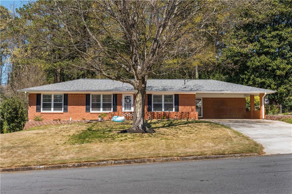 4162 Brownlee Drive