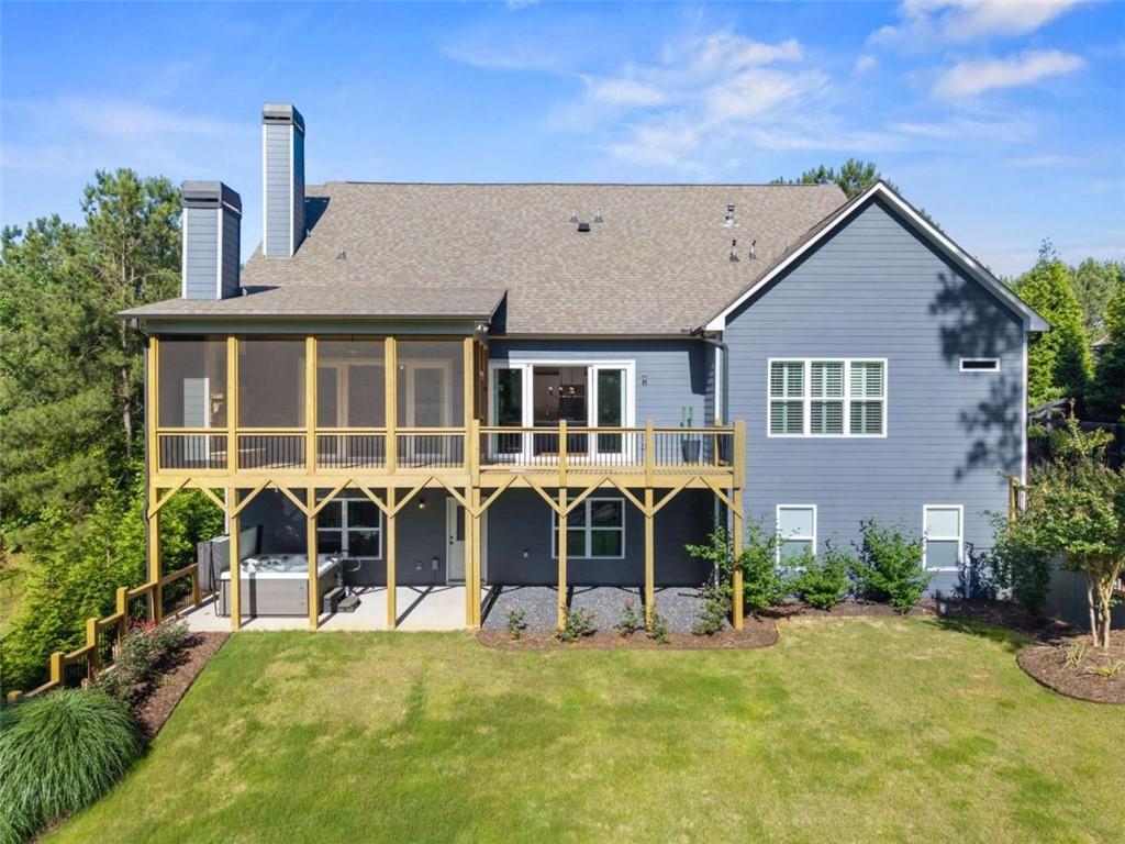 5420 Fishermans Cove