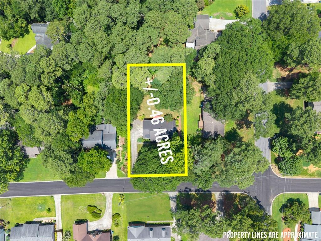 1155 Lakeridge Court
