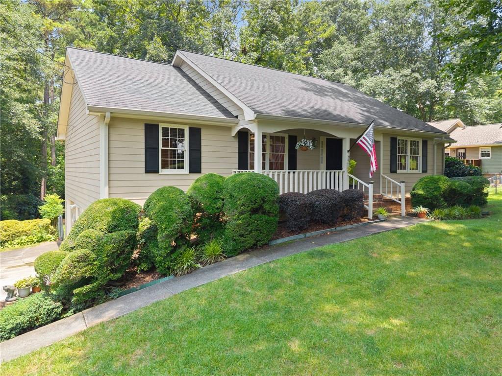 1155 Lakeridge Court