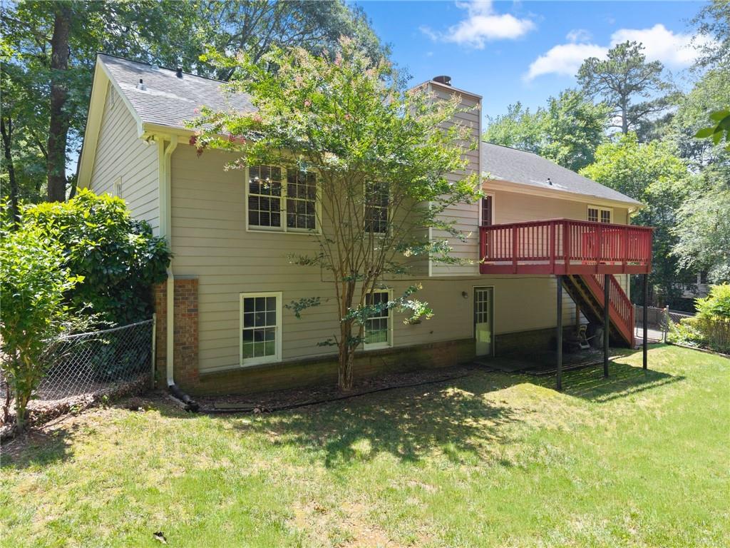 1155 Lakeridge Court