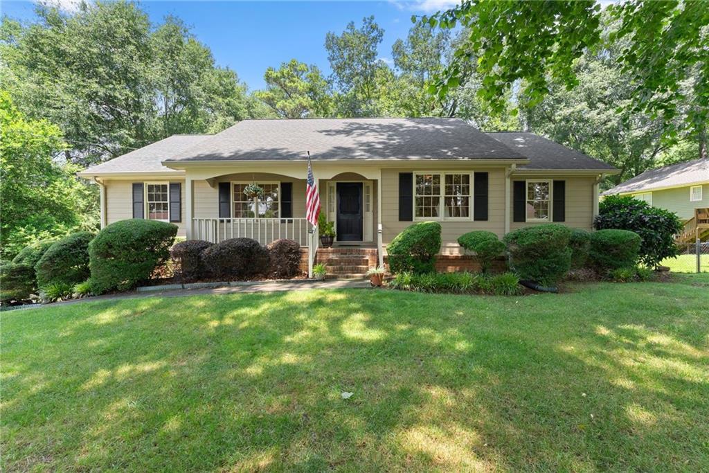 1155 Lakeridge Court