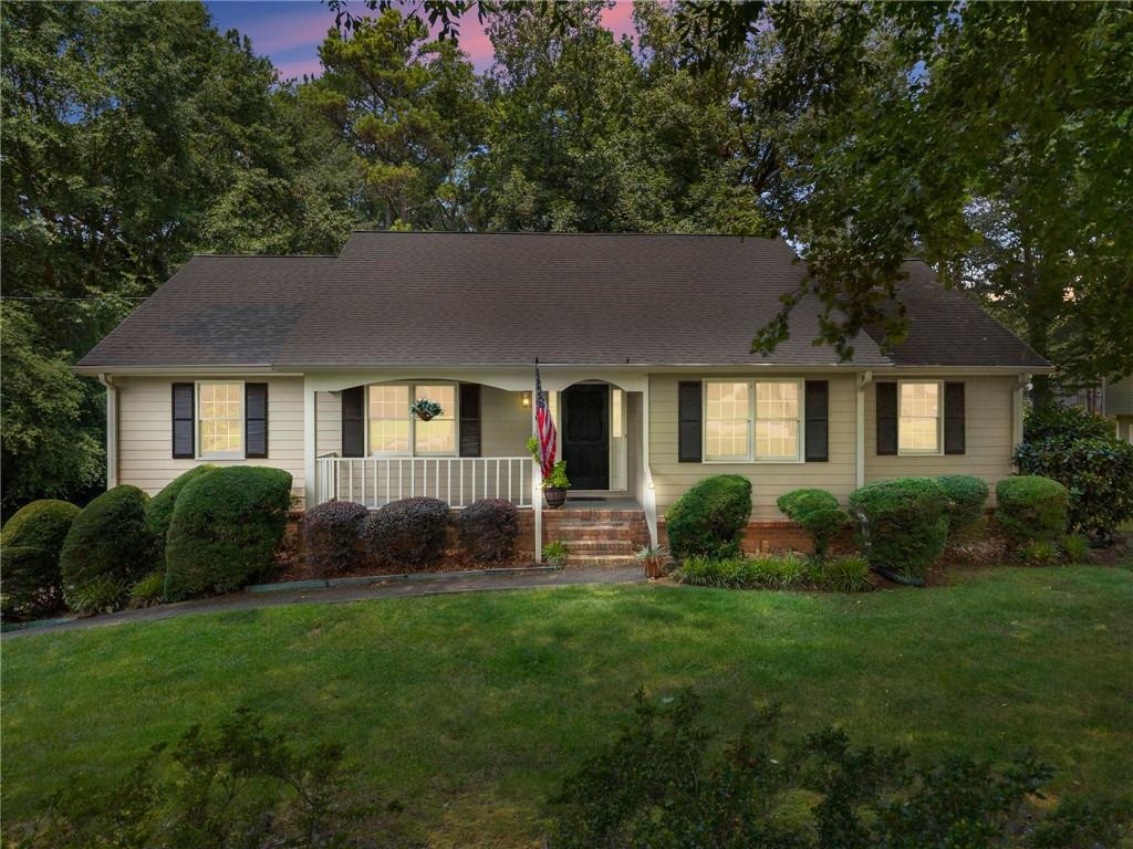 1155 Lakeridge Court