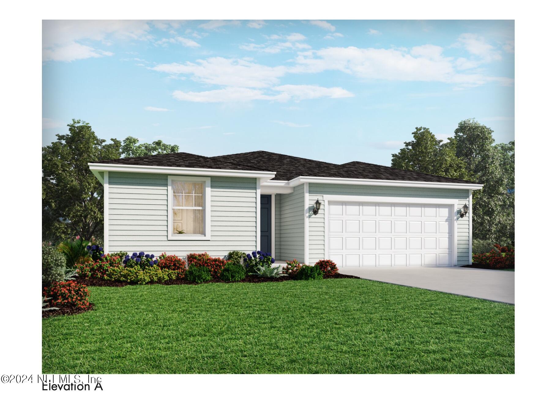 3487 BELLA SERA Lane, LOT 158