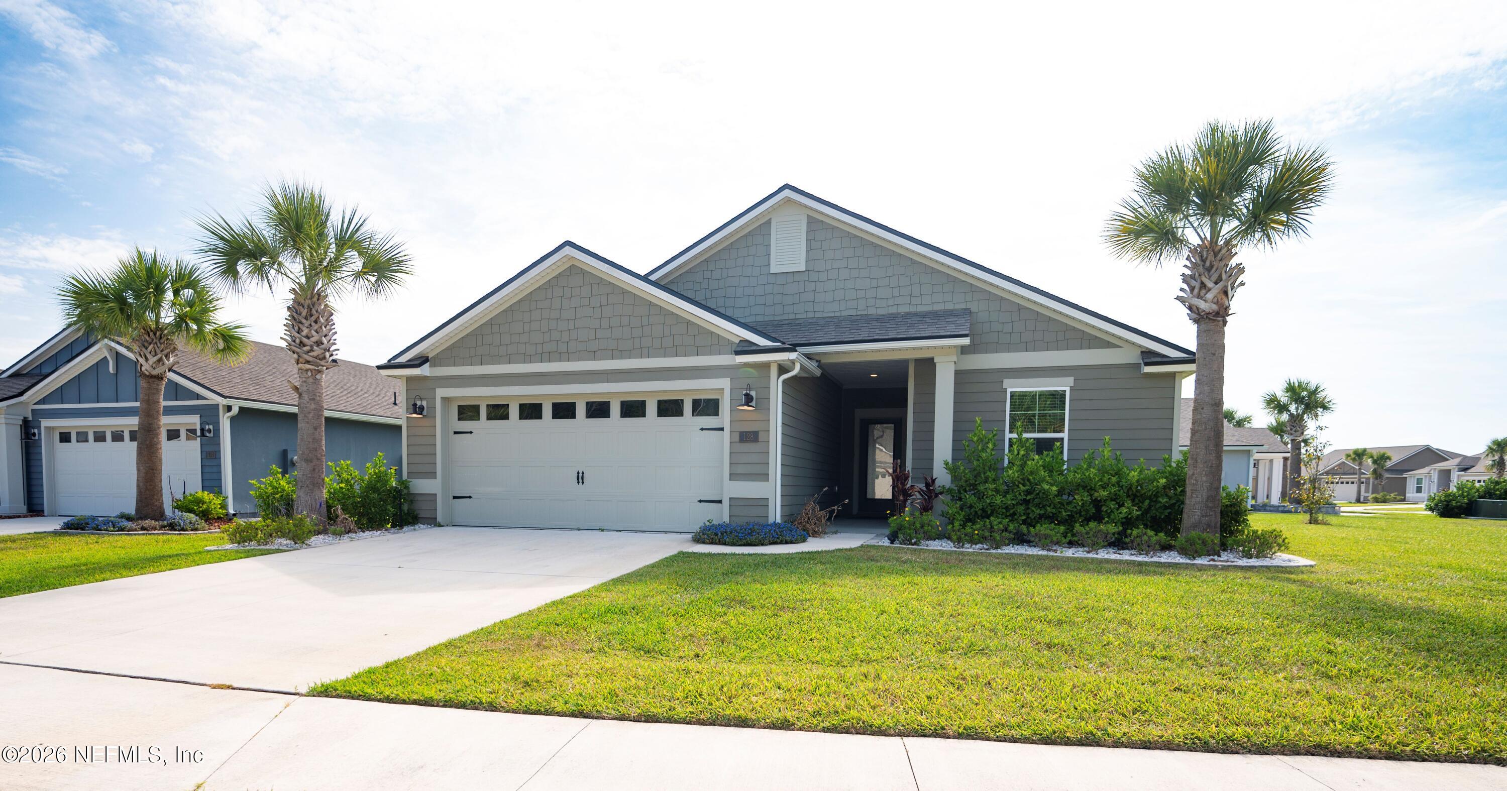 128 DOVETAIL Circle, St. Augustine