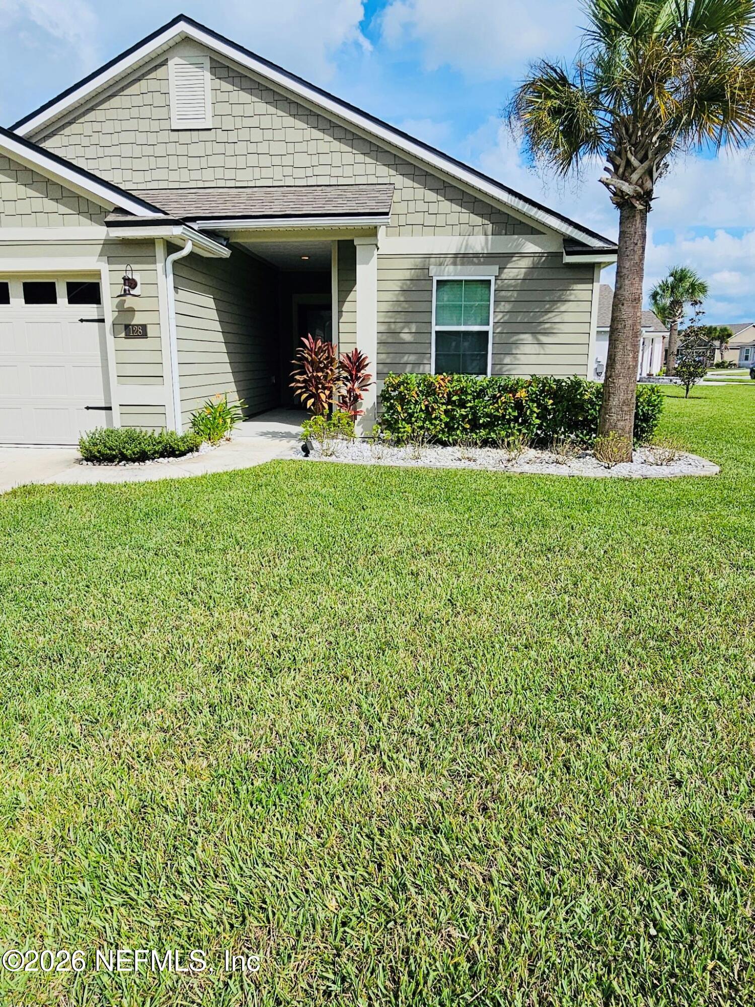 128 DOVETAIL Circle, St. Augustine