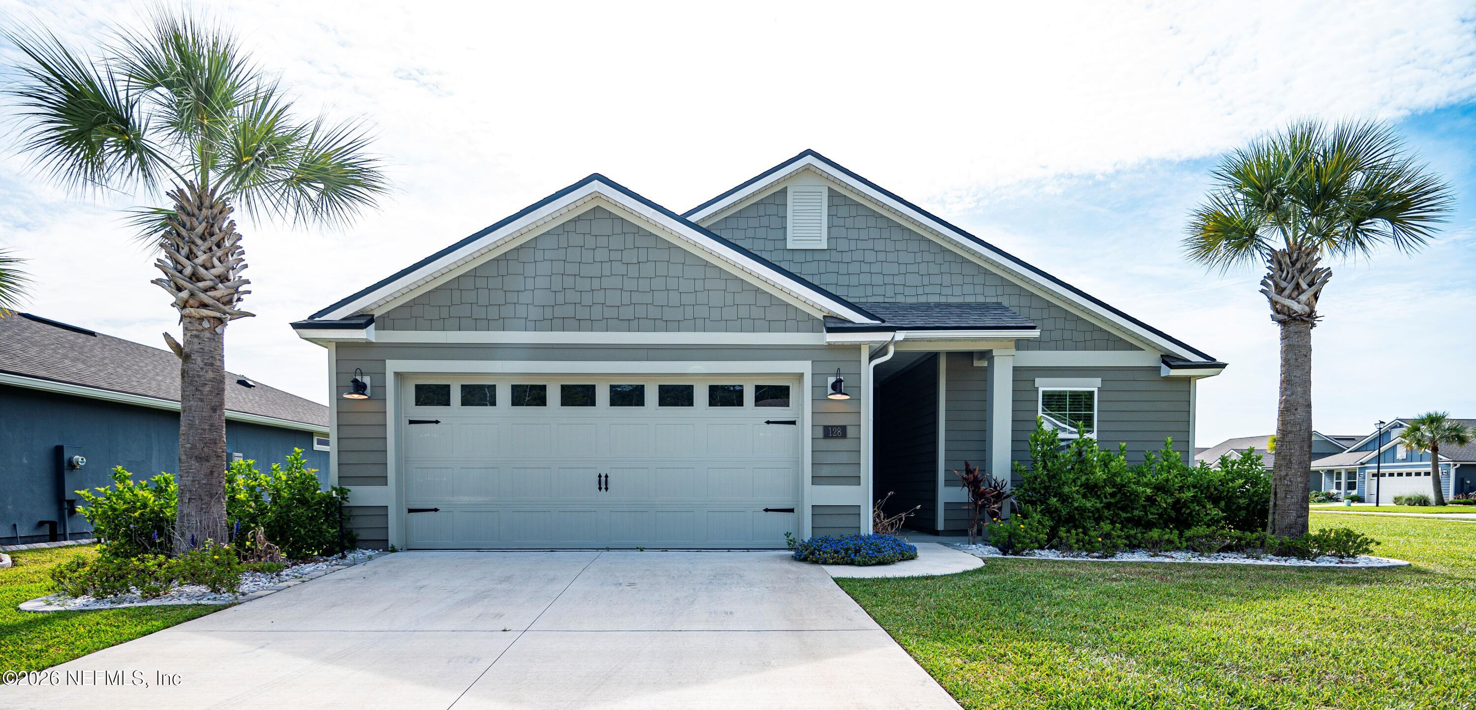 128 DOVETAIL Circle, St. Augustine