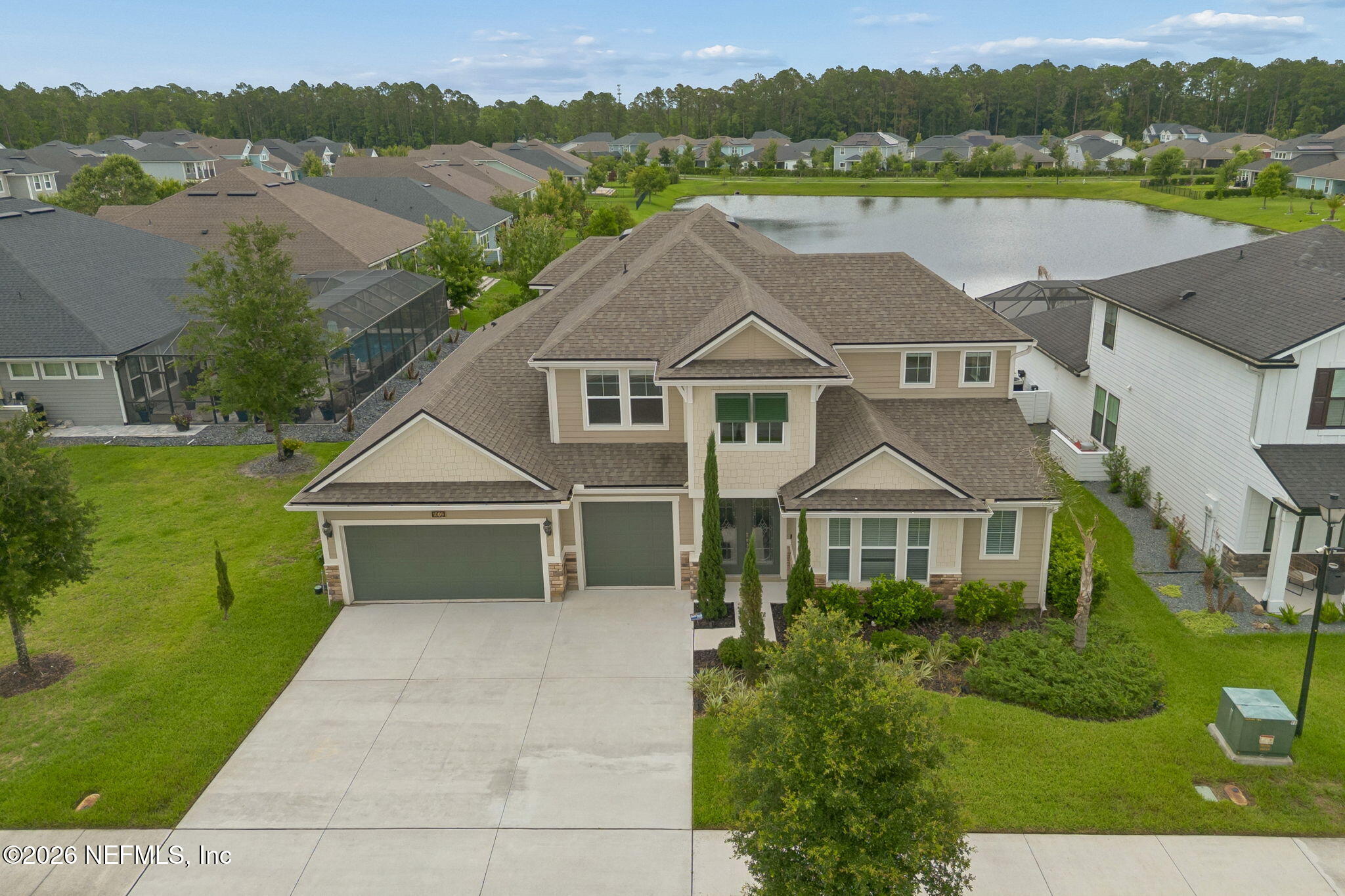 1009 OAKLAND HILLS Avenue