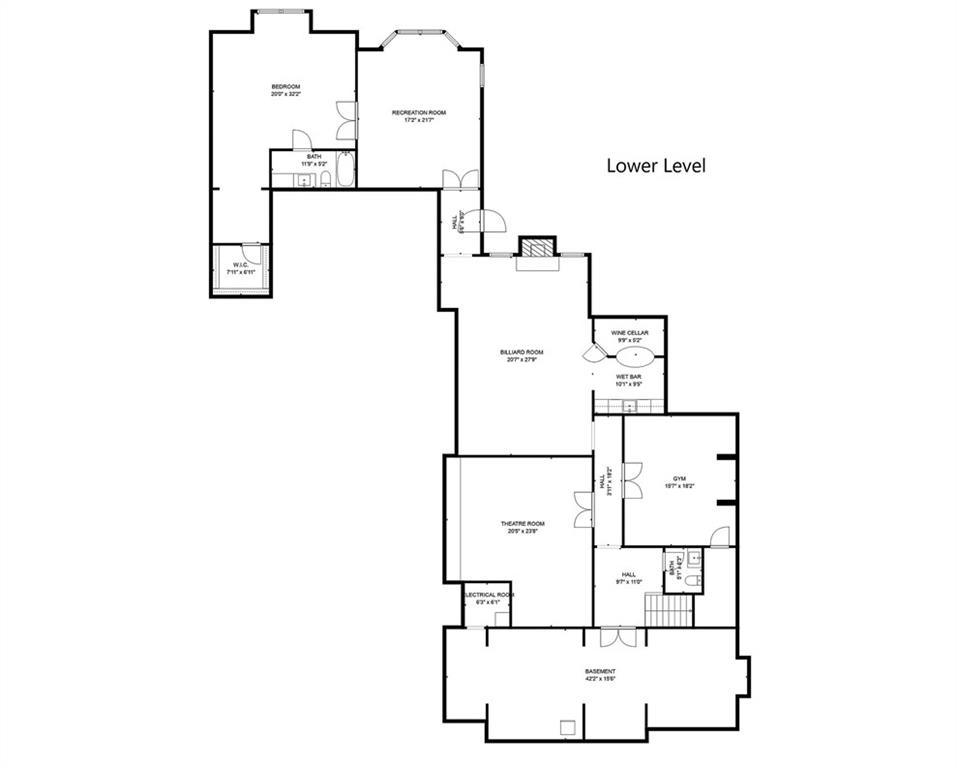 200 Rivermere Way