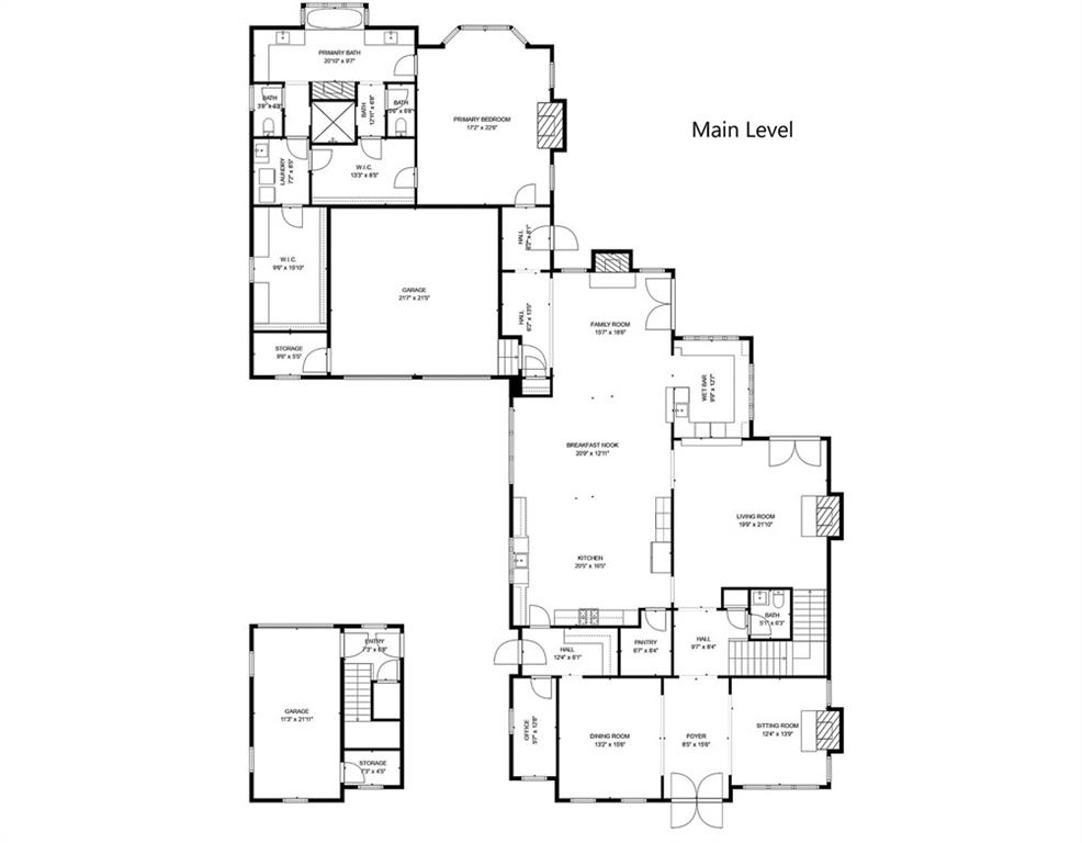 200 Rivermere Way