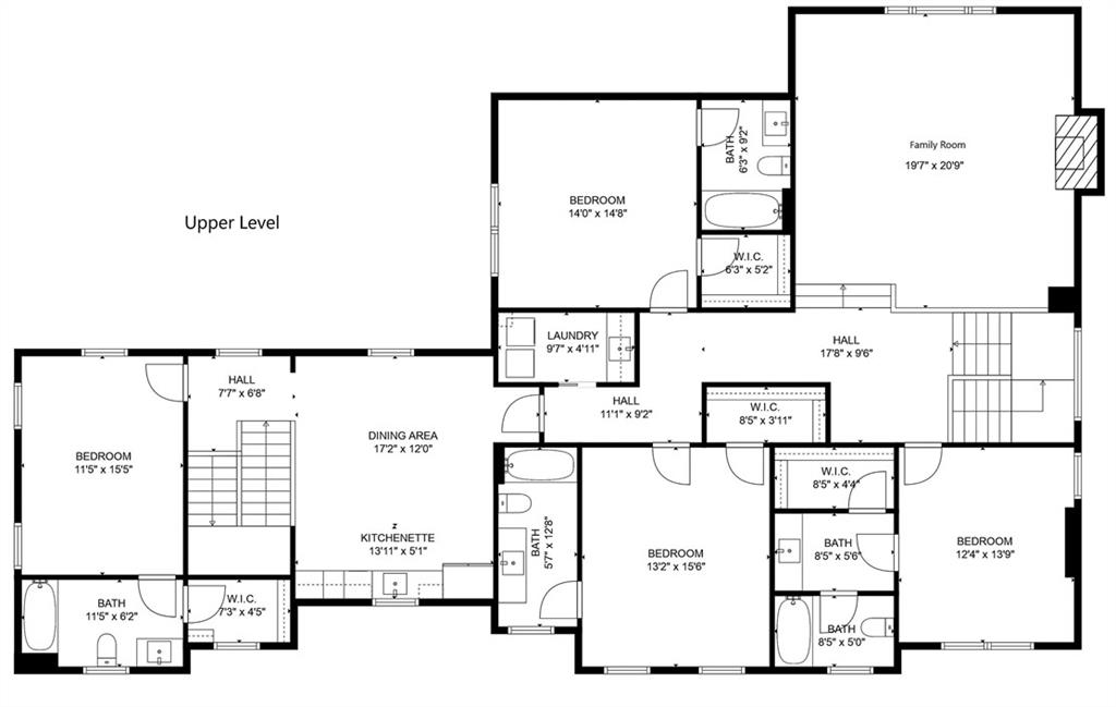 200 Rivermere Way
