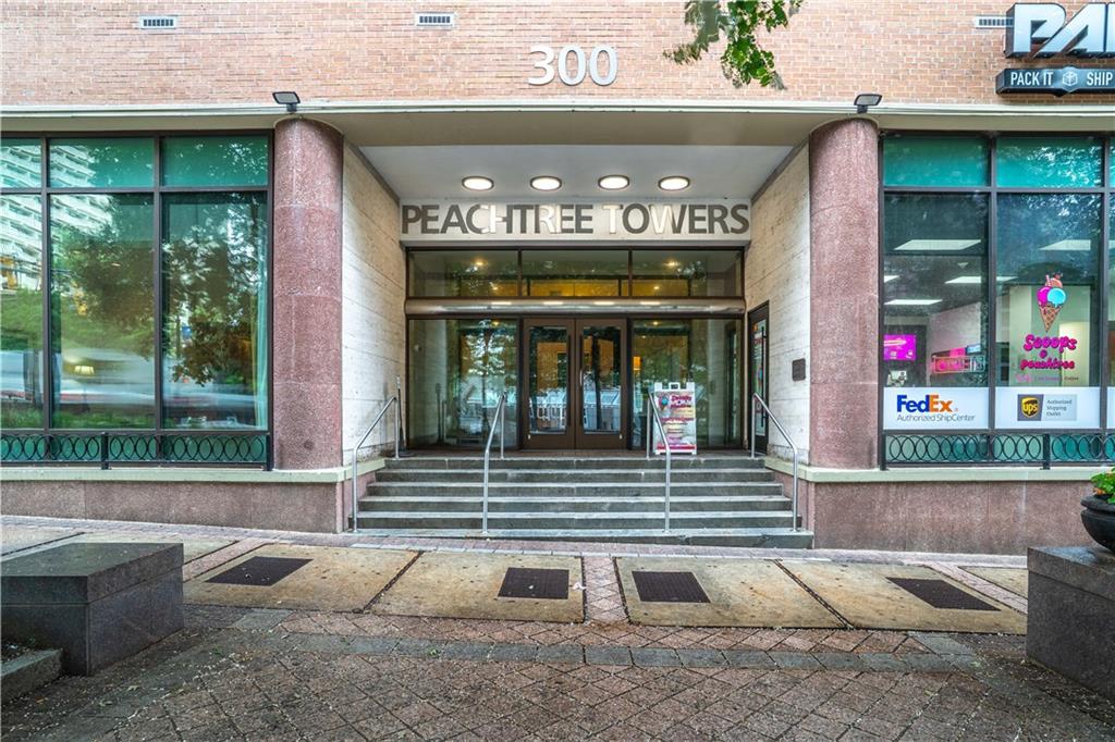 300 Peachtree Street NE Unit 5A