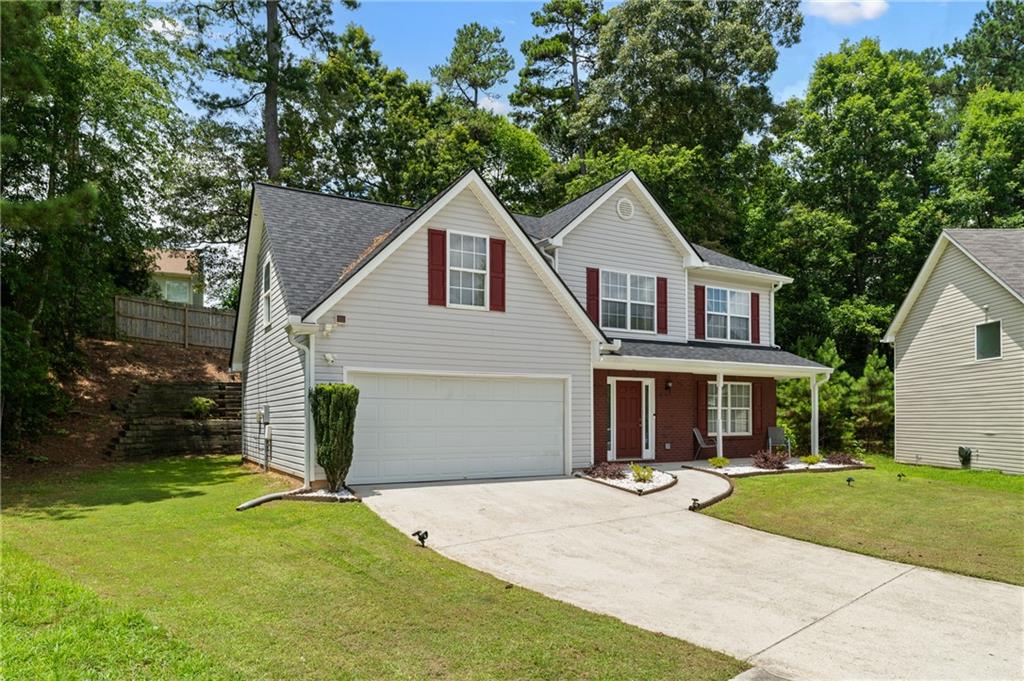 3601 Stephens Creek Place