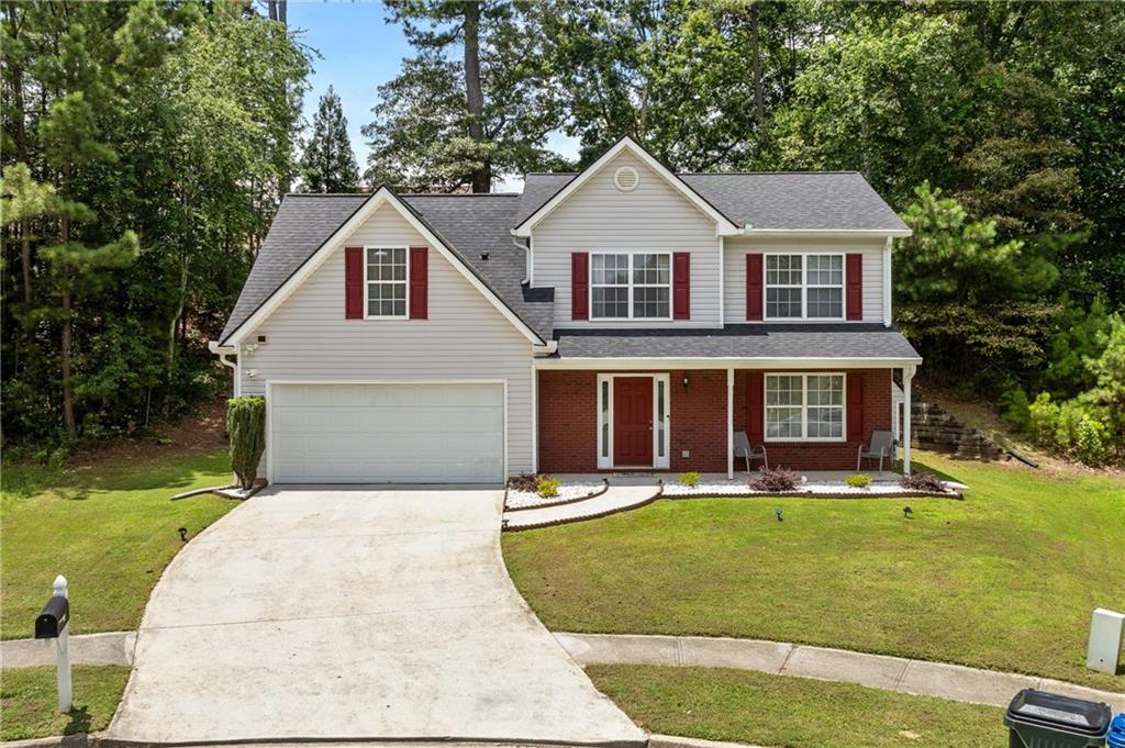 3601 Stephens Creek Place