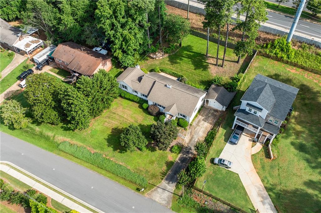 2107 Old Dallas Road SW