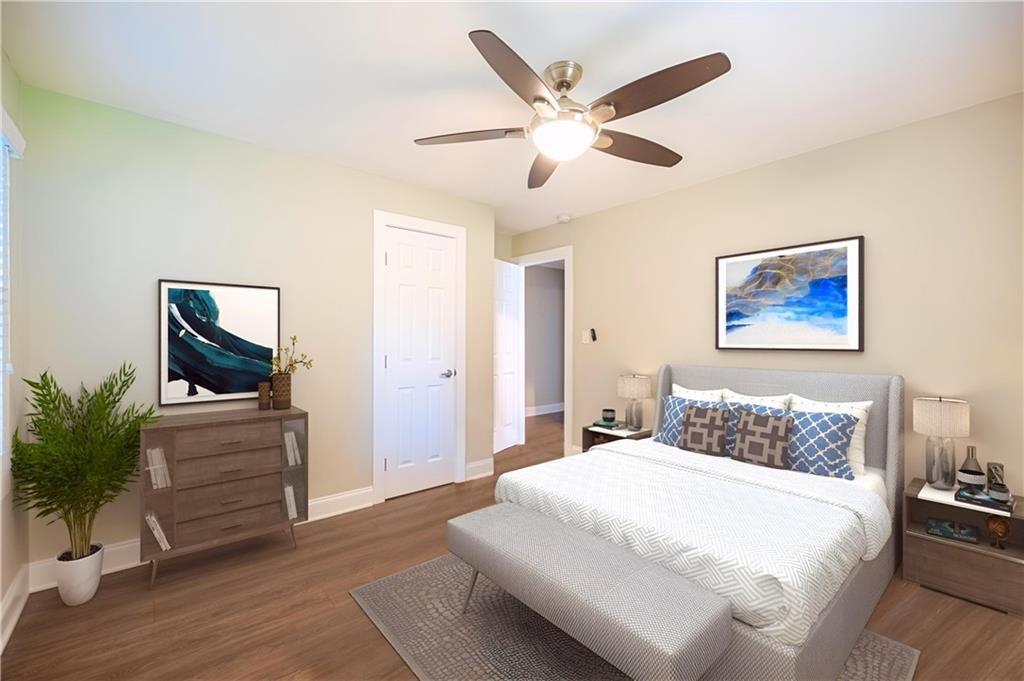 3557 N Druid Hills Road