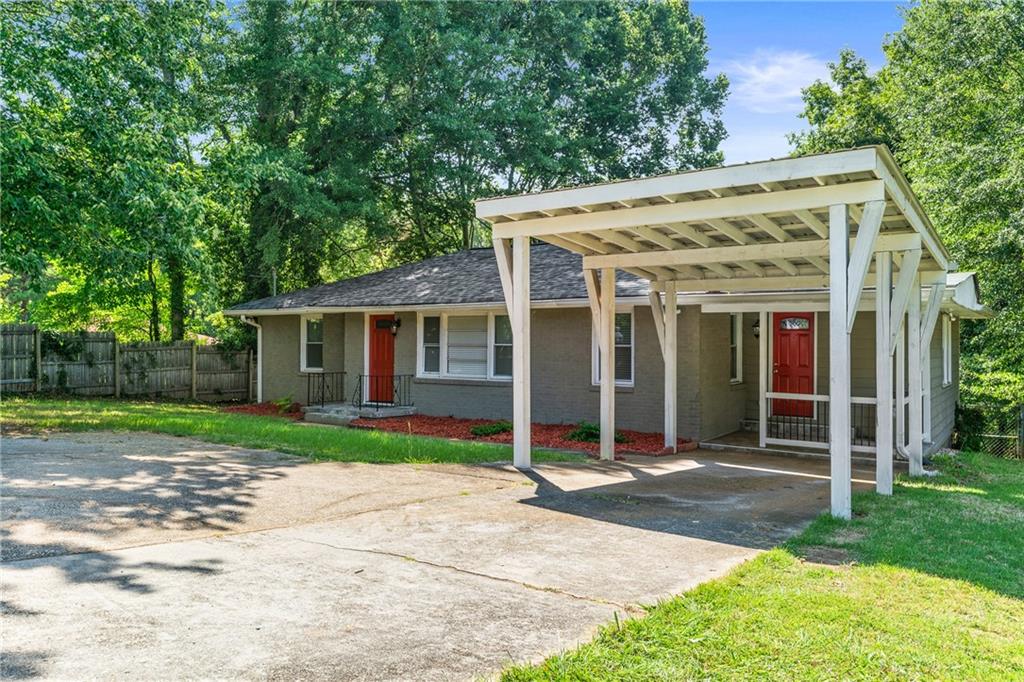 3557 N Druid Hills Road