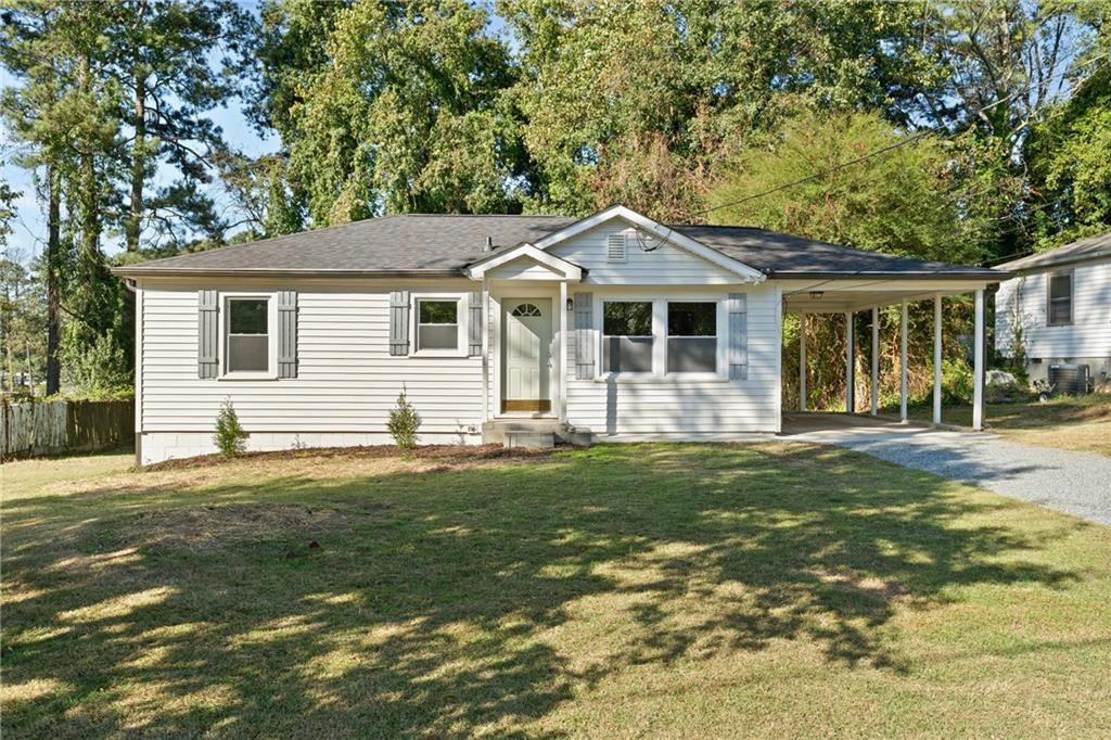 6320 Sweetbriar Drive SW