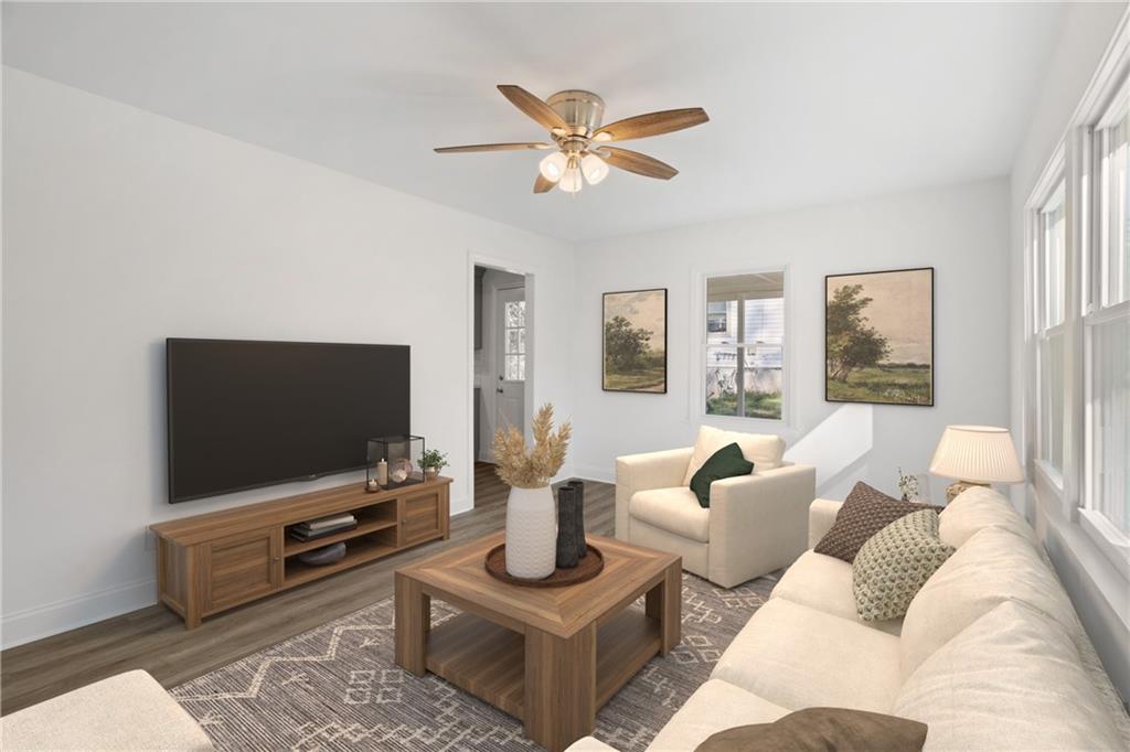 6320 Sweetbriar Drive SW