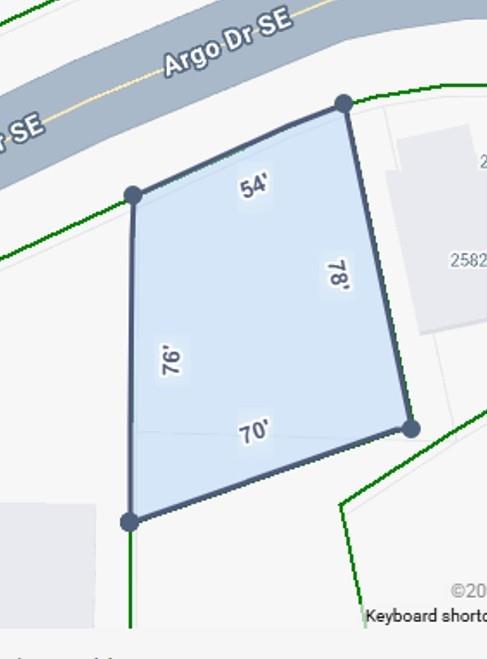 2582 Argo Drive SE