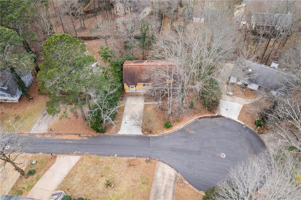 2771 Hawk Trace Court NE