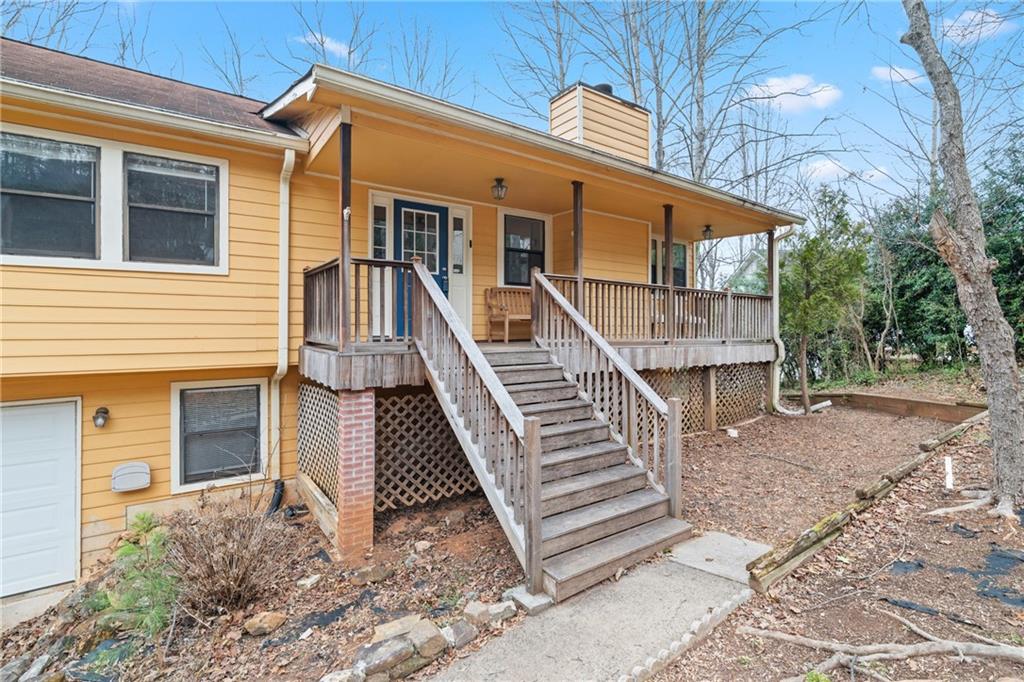 2771 Hawk Trace Court NE