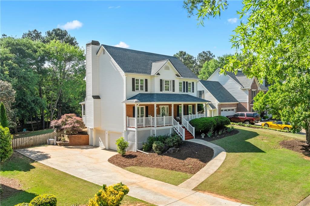 1325 Willow Tree Drive