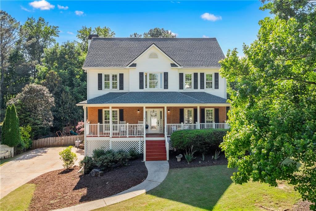 1325 Willow Tree Drive