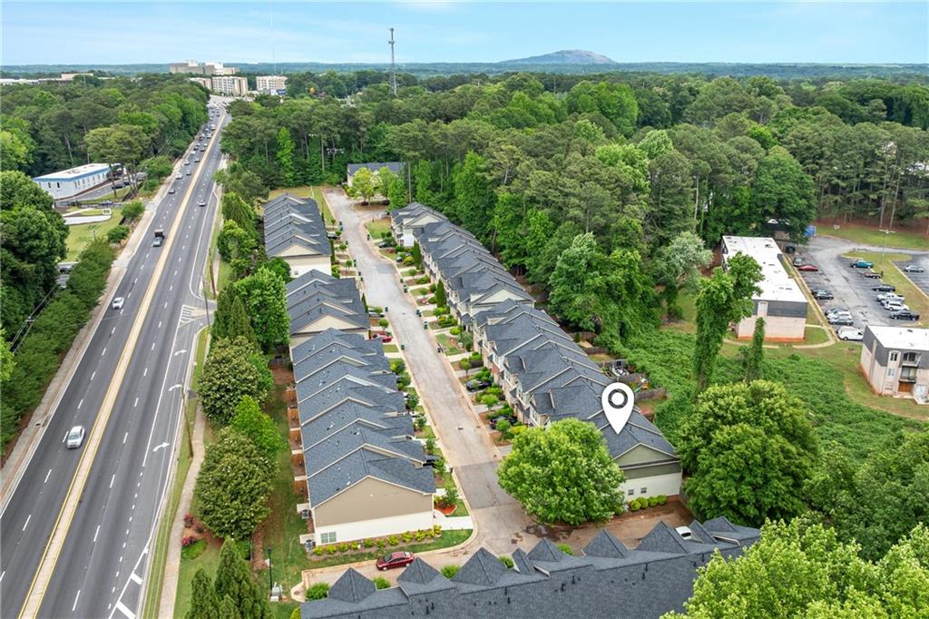 1100 N Village Drive