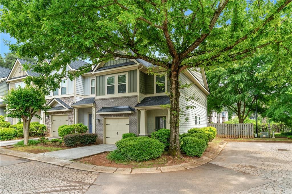 1100 N Village Drive