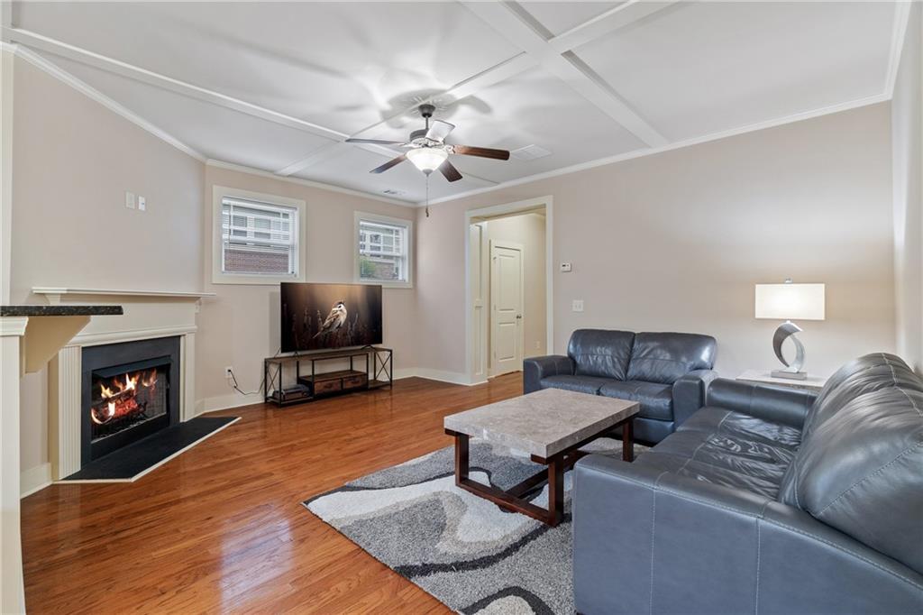 1100 N Village Drive