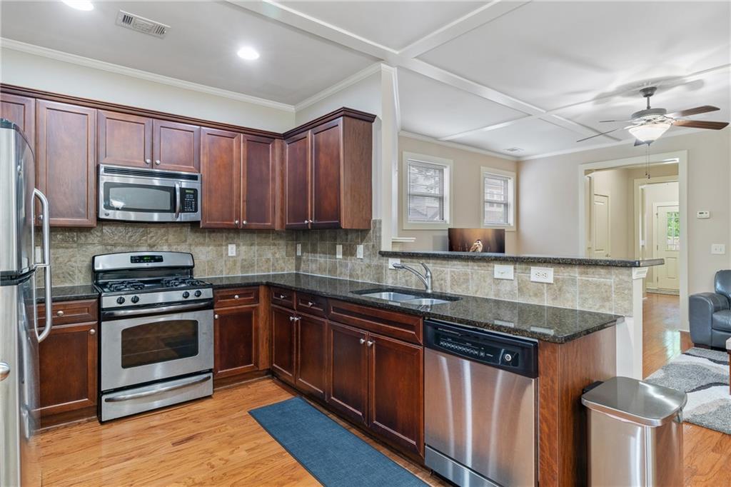 1100 N Village Drive