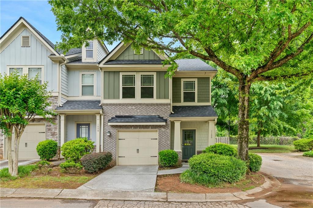 1100 N Village Drive