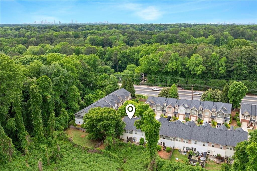 1100 N Village Drive