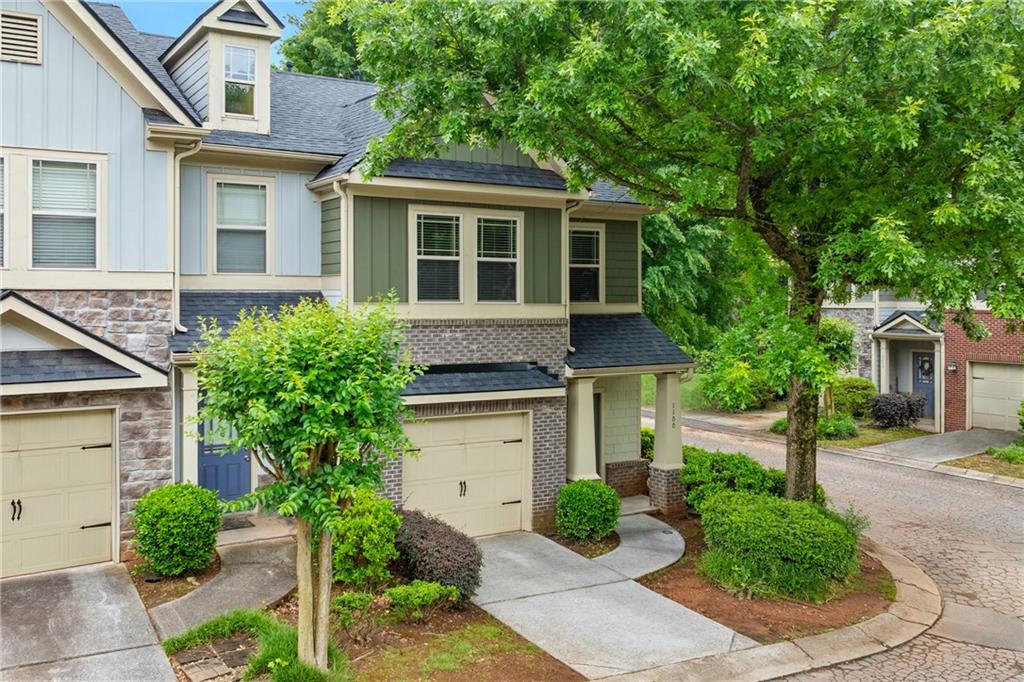 1100 N Village Drive