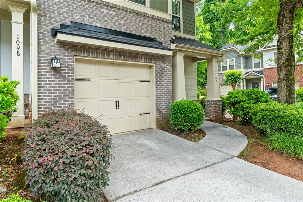 1100 N Village Drive