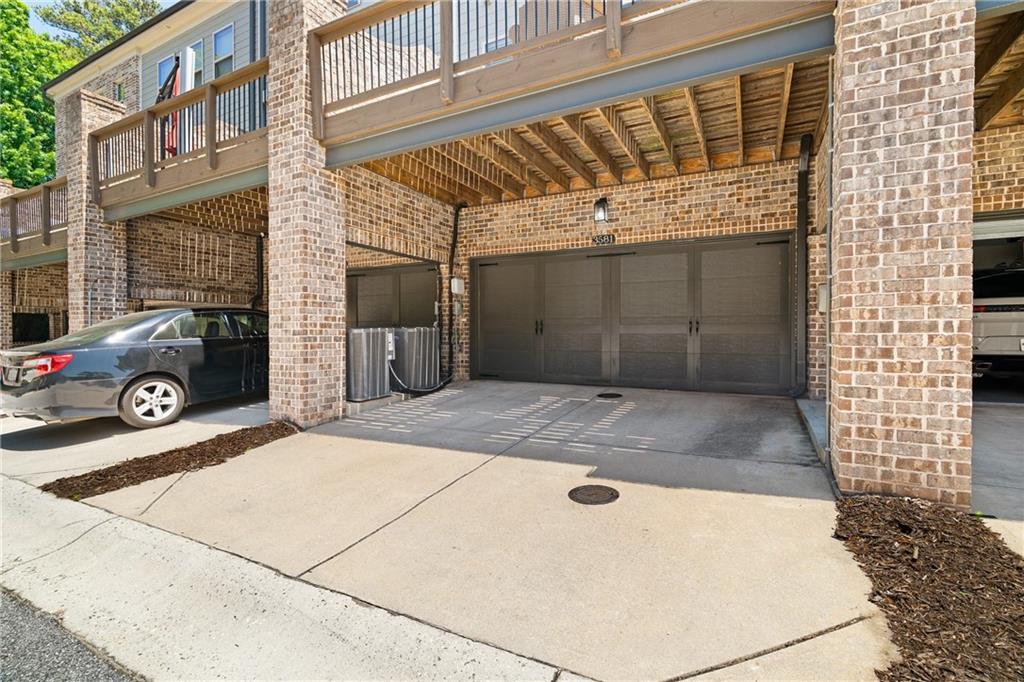 3581 Parkside Way