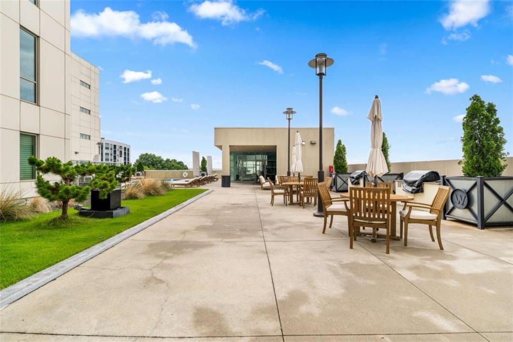 1100 Howell Mill Road Unit 613