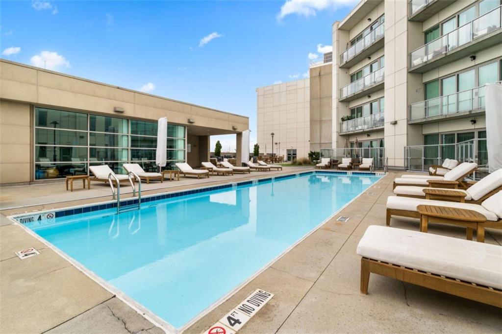 1100 Howell Mill Road Unit 613