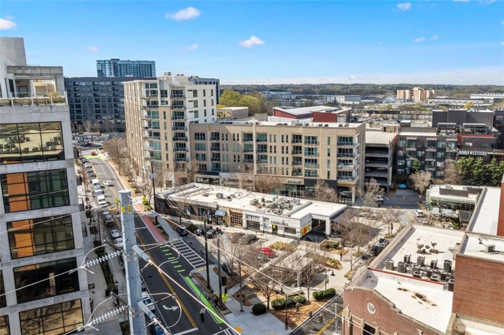 1100 Howell Mill Road Unit 613