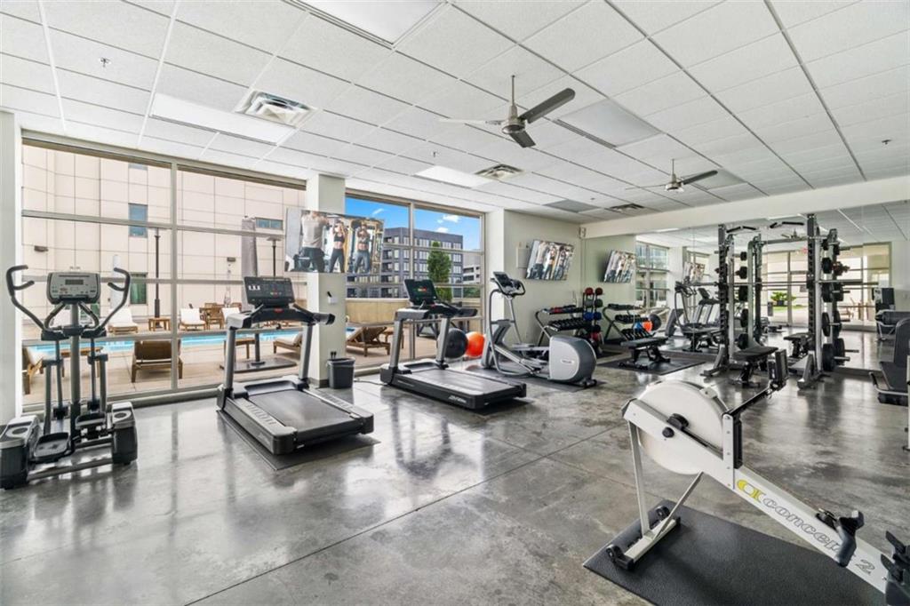 1100 Howell Mill Road Unit 613