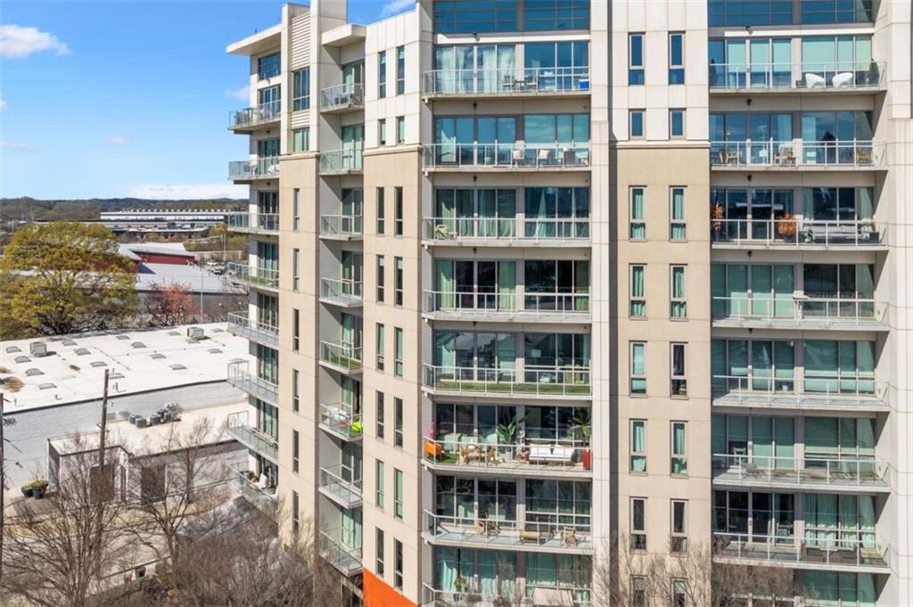 1100 Howell Mill Road Unit 613